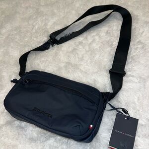 Tommy Hilfiger Navy Crossbody Bag